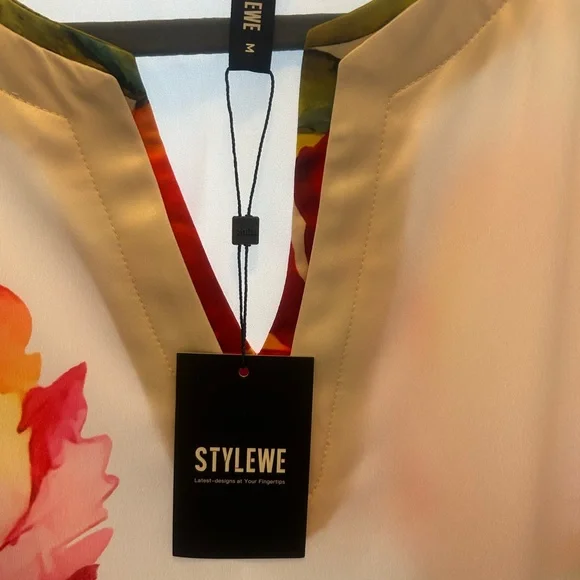 STYLEWE Floral Bubble Dress - Picture 6 of 9